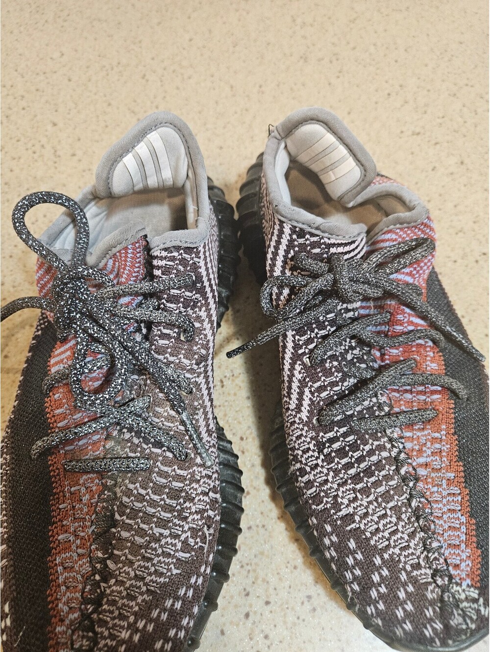 Adidas Yeezy Boost knit sneakers
